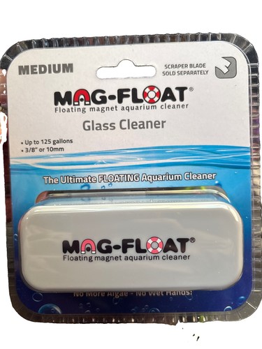 Mag float 125 - 125, magnetic