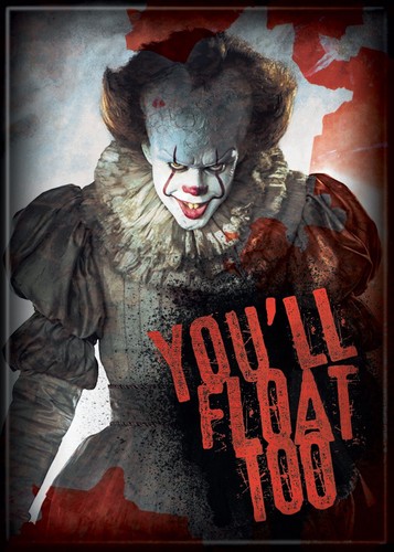 Ata boy horror pennywise - ata-boy, it