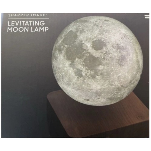 Levitating moon table - levitating,